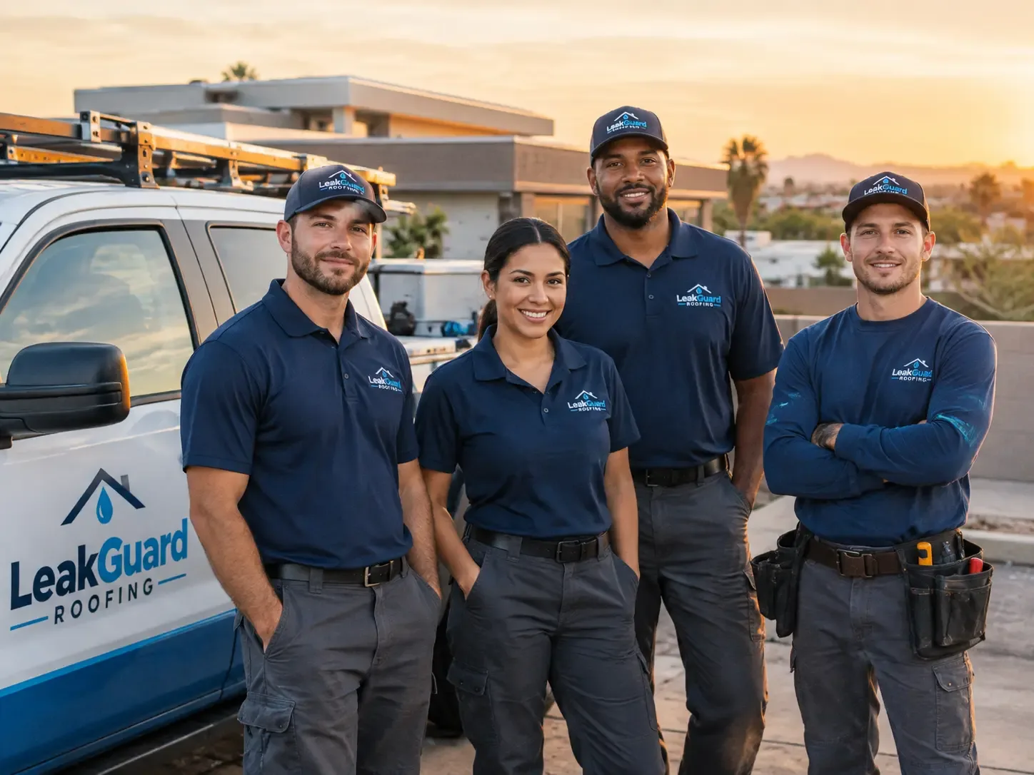 Flat Roof Leak Repair company in Roca, NE